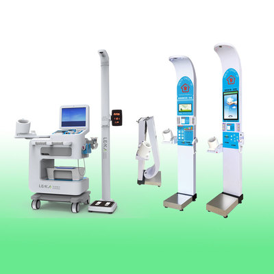 HW-900A健康智能一體機 賦能基層健康體檢與咨詢服務的新利器